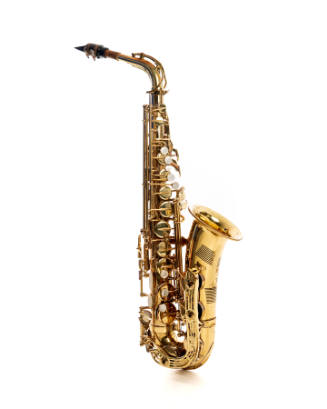 John Coltrane's 1966 Yamaha Nippon Gakki Alto Saxophone