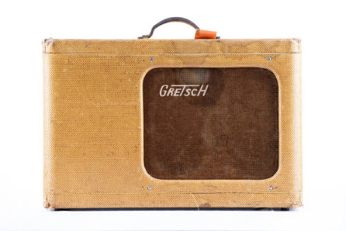 c. 1953 Gretsch Electromatic Artist Tweed Amplifier