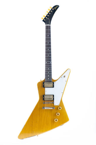 2021 Gibson Korina Explorer 1958 Reissue