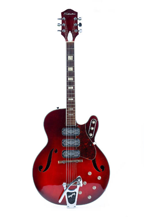 1966 Silvertone 1454 "Rocket"