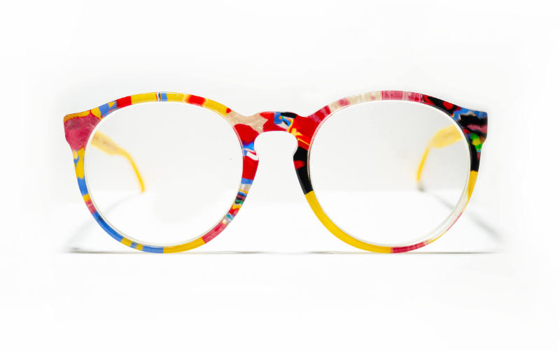 Elton John's Prescription Eyeglasses