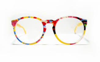 Elton John's Prescription Eyeglasses