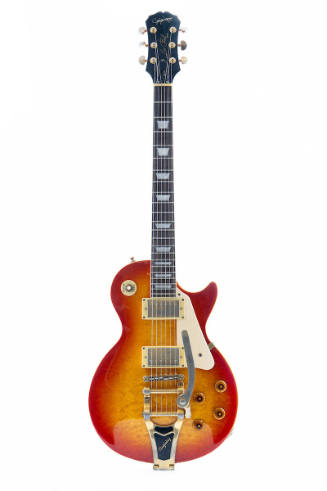 Nancy Wilson's 2006 Epiphone Les Paul