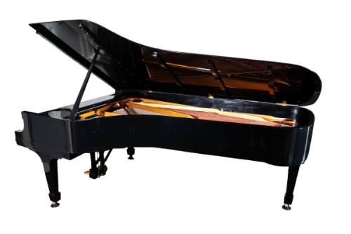 Sir Elton John's Steinway Model D Grand Piano