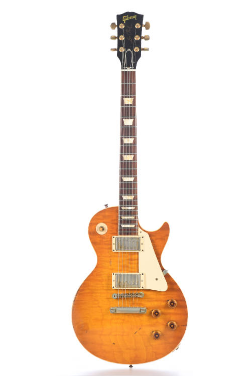 2002 Gibson Custom Shop Gary Rossington '59 Les Paul Standard