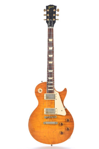 2002 Gibson Custom Shop Gary Rossington '59 Les Paul Standard