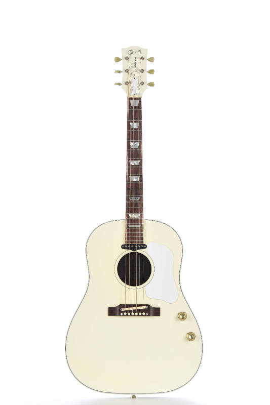 2010 Gibson John Lennon 70th Anniversary J-160E “Imagine”