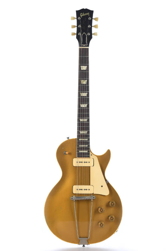 1952 Gibson Les Paul "Gold Top"