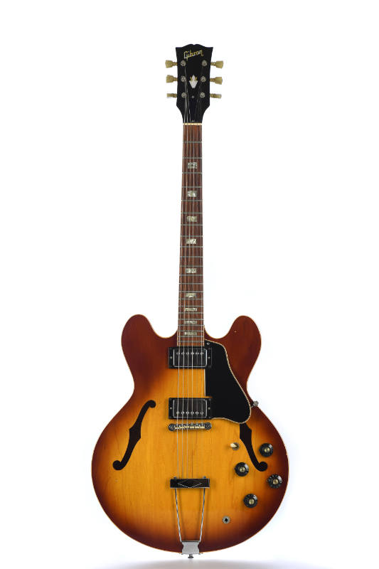 1968 Gibson ES-335 TD Light Burst