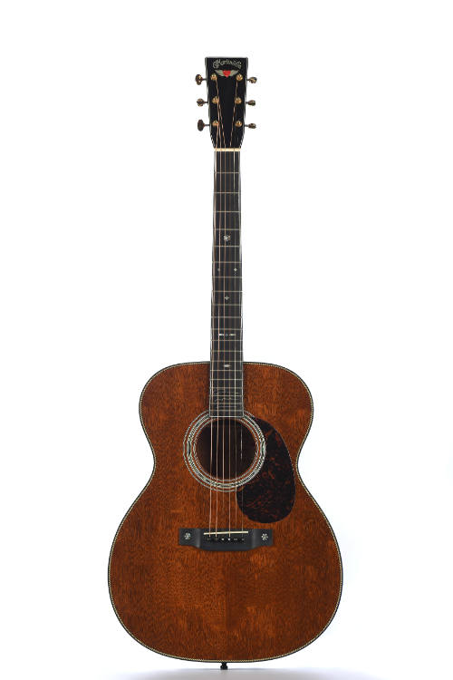 2003 C.F. Martin & Co. 000-40Q2GN Graham Nash Signature Edition