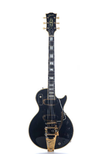 Les Paul's 1954 Gibson Les Paul Custom