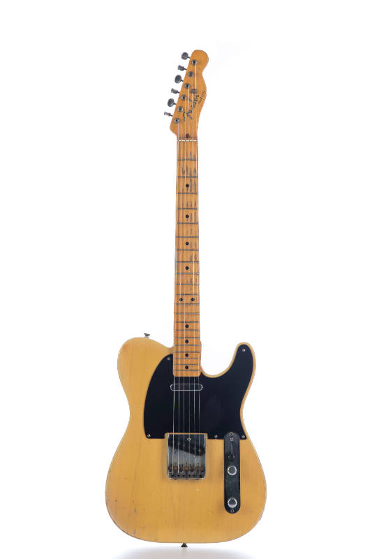 1952 Fender Telecaster "Butterscotch"