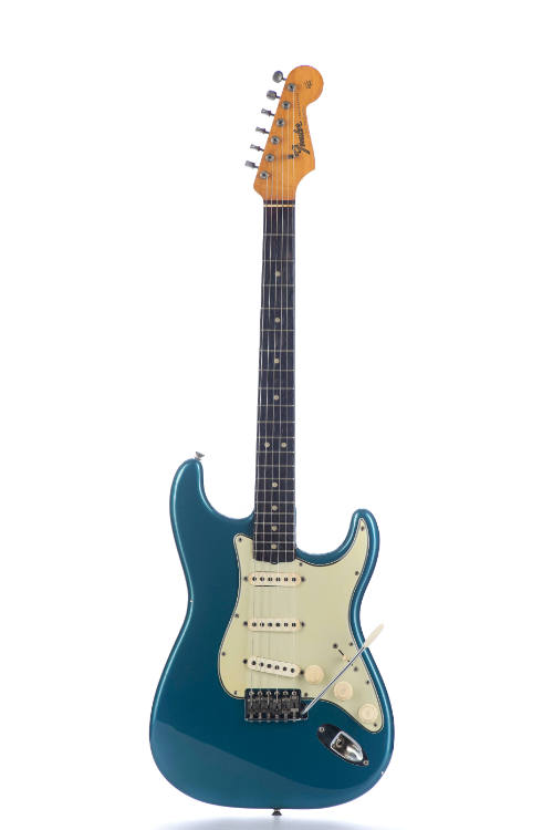 1965 Fender Stratocaster Lake Placid Blue