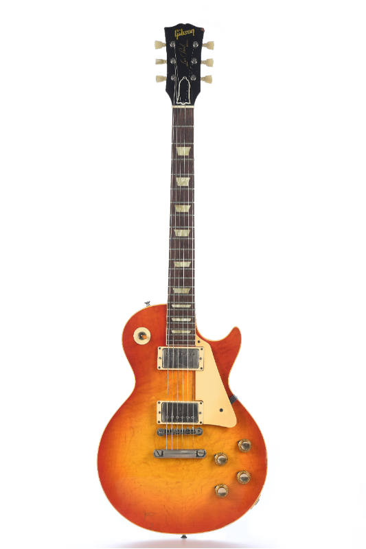 1960 Gibson Les Paul "Burst Top"