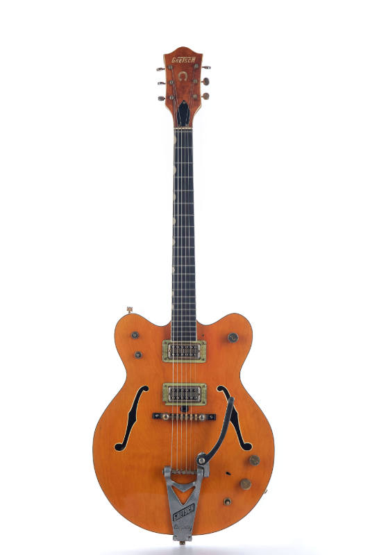John Lennon's 1963 Gretsch Chet Atkins Country Gentleman 6120