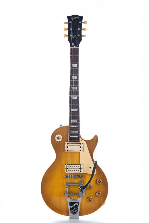 1960 Gibson Les Paul Standard (Bigsby Burst)