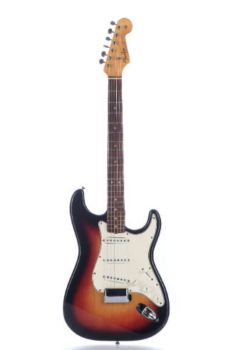 Bob Dylan's 1964 Fender Stratocaster