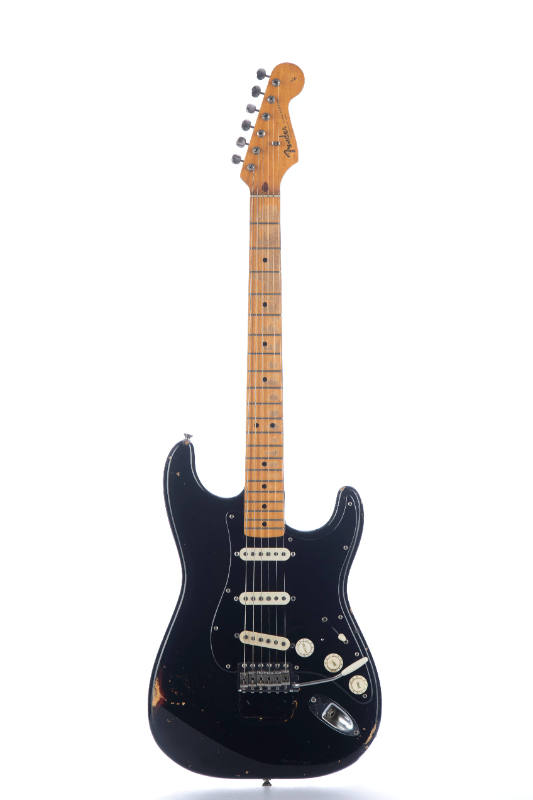 David Gilmour's 1969 Fender Stratocaster