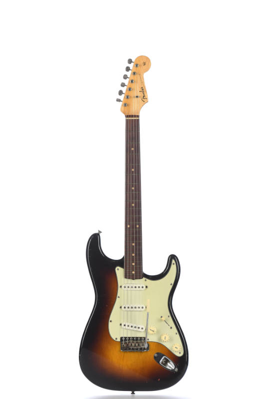 1959 Fender Stratocaster Sunburst