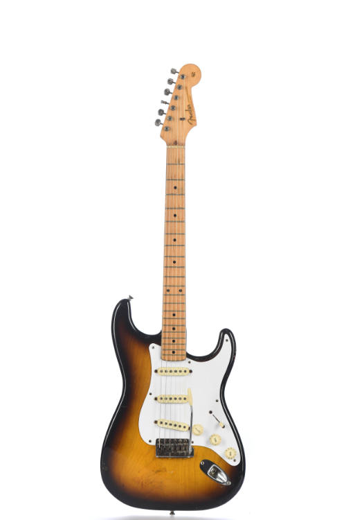 1957 Fender Stratocaster Sunburst