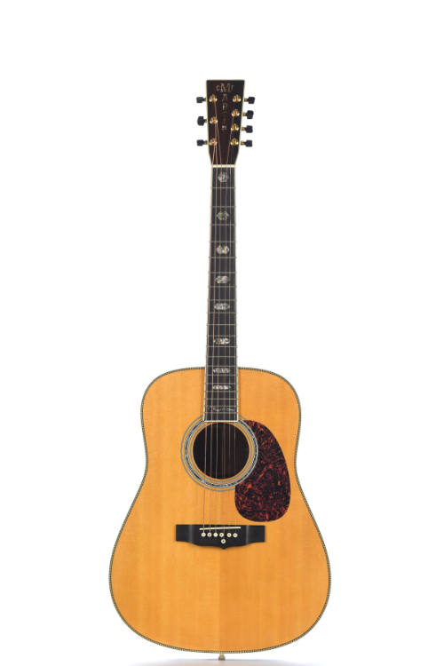 2005 C.F. Martin & Co. HD-7 Roger McGuinn Limited Edition