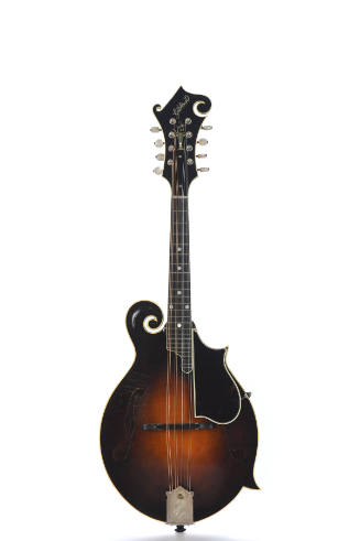 Steve Earle's 1997 Gilchrist Model 5 Mandolin