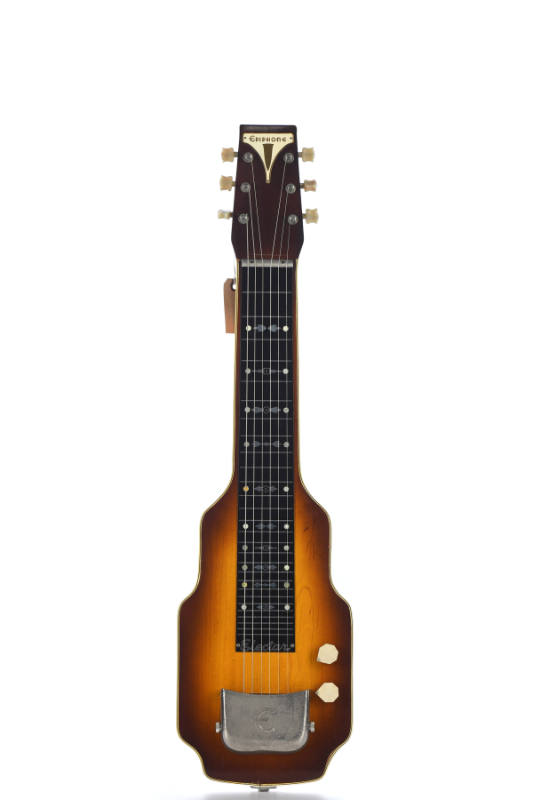 c. 1950 Epiphone Electar Zephyr Hawaiian Lap Steel