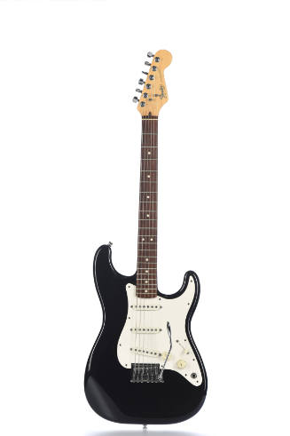 1983 Fender Stratocaster (Dan Smith Era)