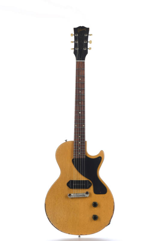 1957 Gibson Les Paul Junior (TV Yellow)