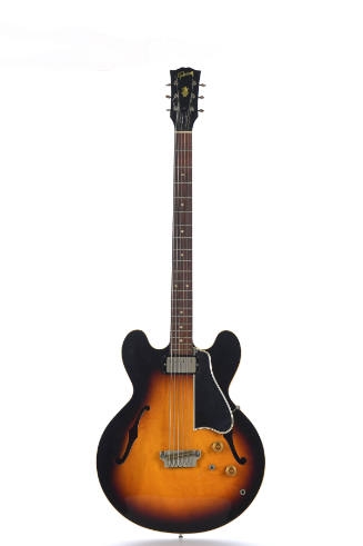 George Benson's 1960 Gibson EB-6 Bass 