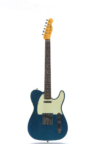 2015 Fender Custom Shop 1960 Telecaster Relic