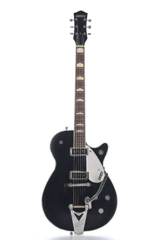 2011 Gretsch Custom Shop G6128T-GH George Harrison “Tribute” Duo Jet