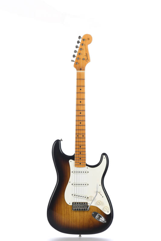 2004 Fender 50th Anniversary Stratocaster