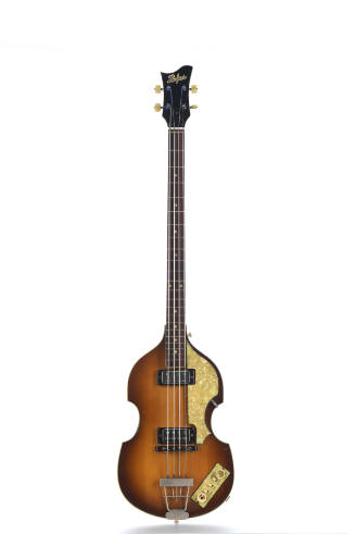 1965 Höfner 500/1 "Beatle Bass"