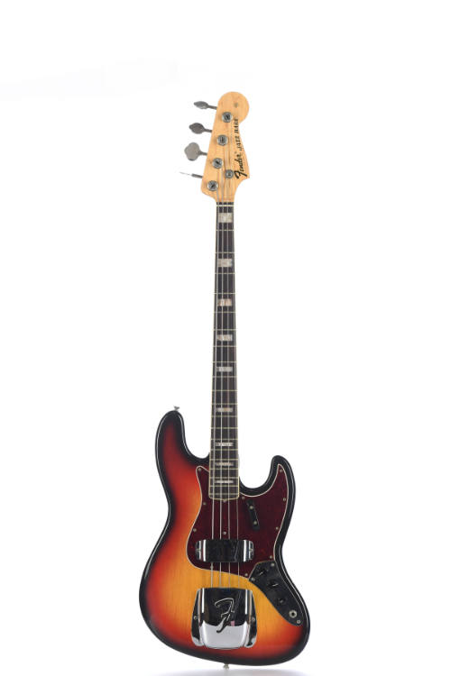 1969 Fender Jazz Bass