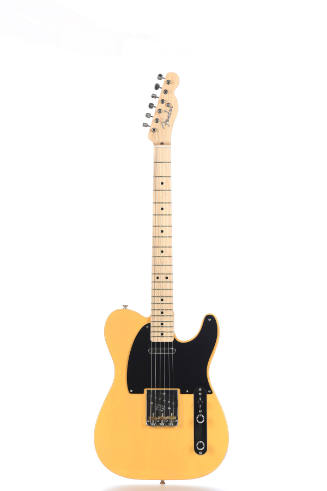 2018 Fender Custom Shop '51 Reissue Nocaster Relic