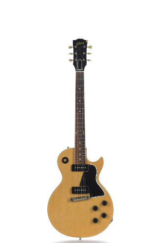 1956 Gibson Les Paul Special in TV Yellow