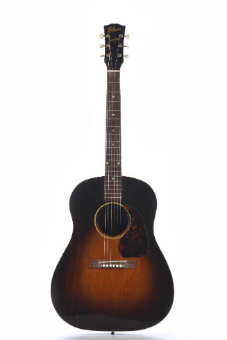 c. 1943 Gibson J-45S