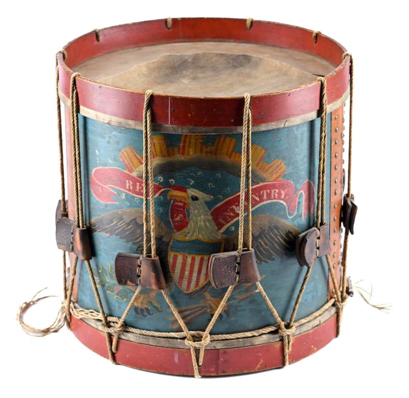 U.S. Army Snare Drum