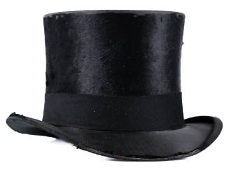 Harry S. Truman's Top Hat