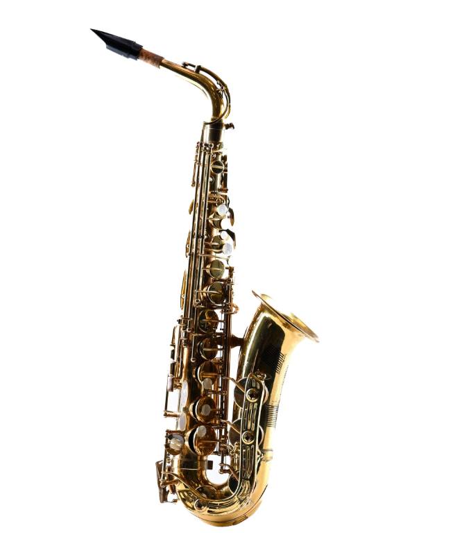 John Coltrane's 1966 Yamaha Nippon Gakki Alto Saxophone