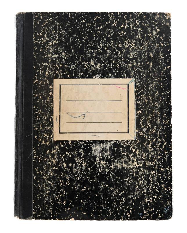 Jim Morrison's "Paris Journal"