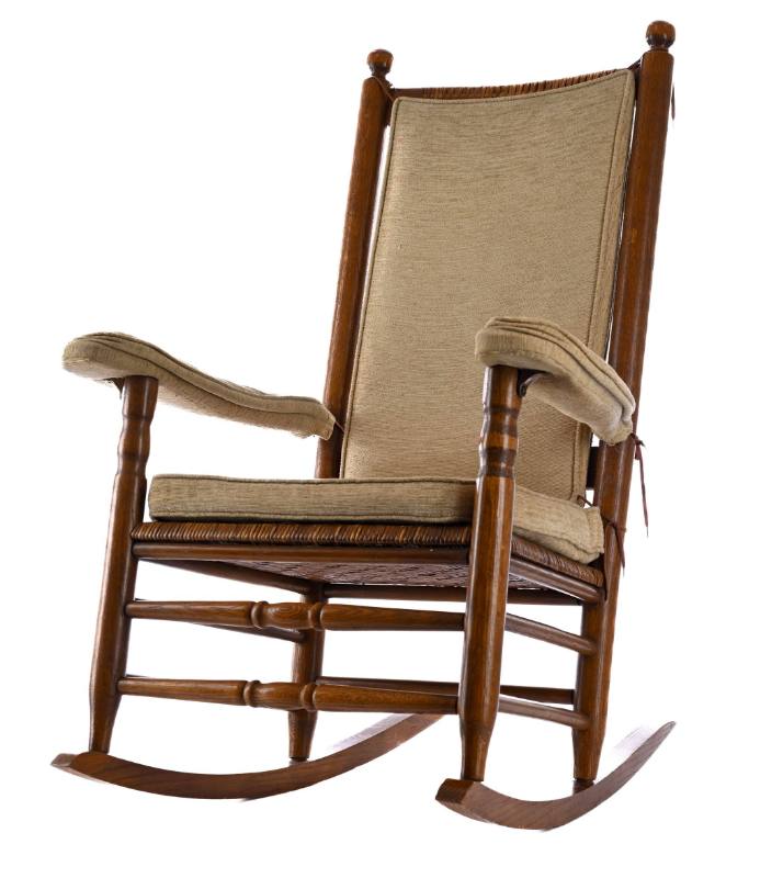 John F. Kennedy's Rocking Chair