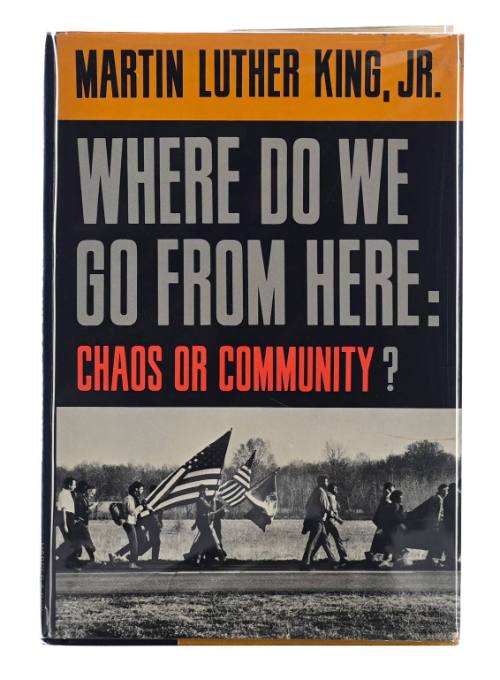 Where Do We Go From Here: Chaos or Community?