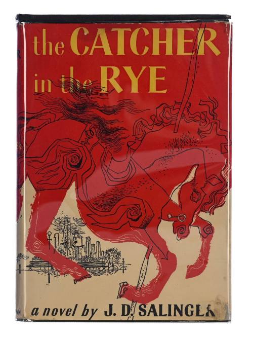 The Catcher in the Rye