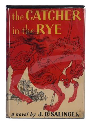 The Catcher in the Rye