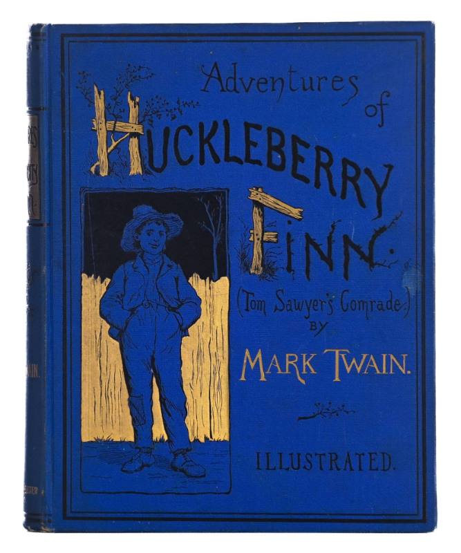 Adventures of Huckleberry Finn