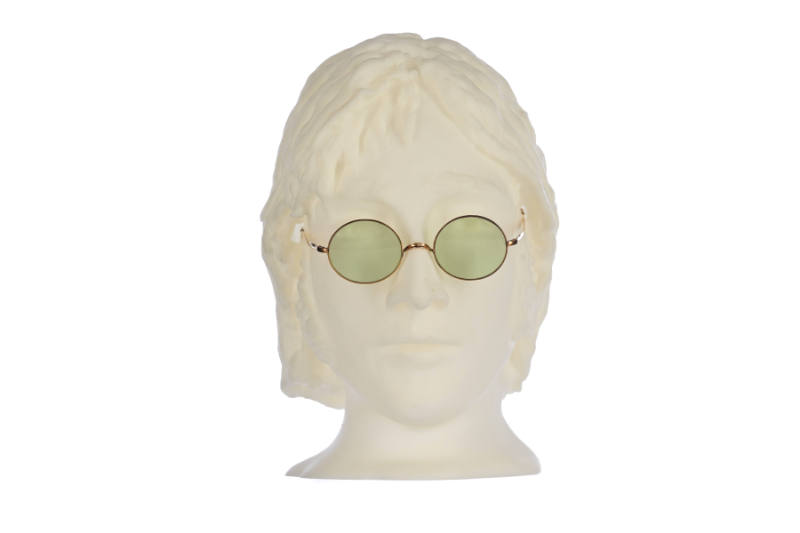 John Lennon's Oliver Goldsmith Sunglasses