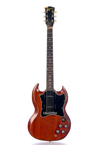 Pete Townshend's 1964 Gibson SG Special