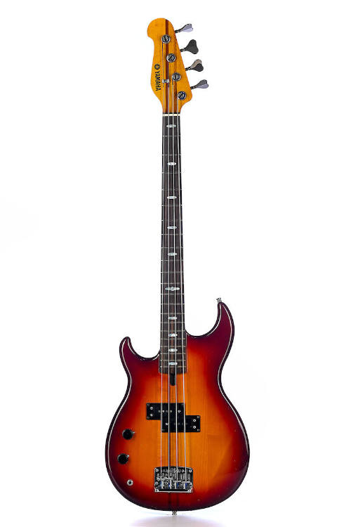 Paul McCartney's 1979 Yamaha BB-1200 Bass